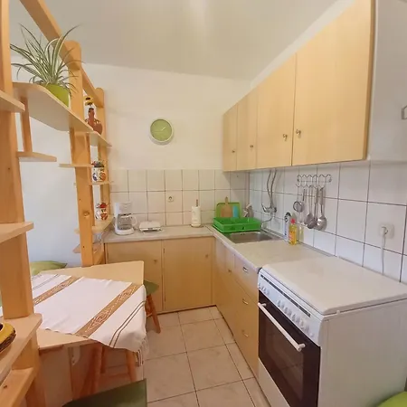 Boutique In Pjescana Uvala With Balcony Lejlighed